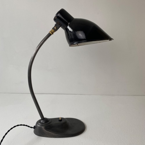 Ancienne lampe bureau - de,
