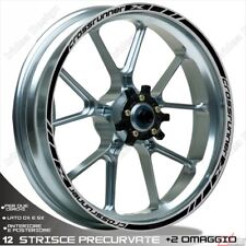 Profils Adhésifs Sport Roue Stickers pour Honda VFR 800 X Crossrunner Ne