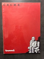 Futuropolis Crumb 30/40 1982	EO TBE