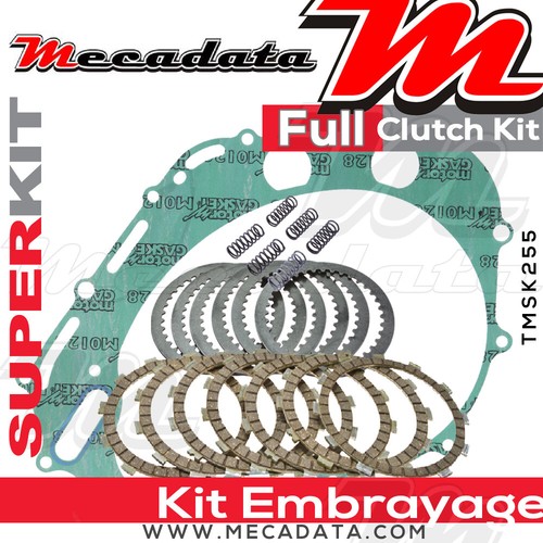 Kit embrayage disques - kit, (disques