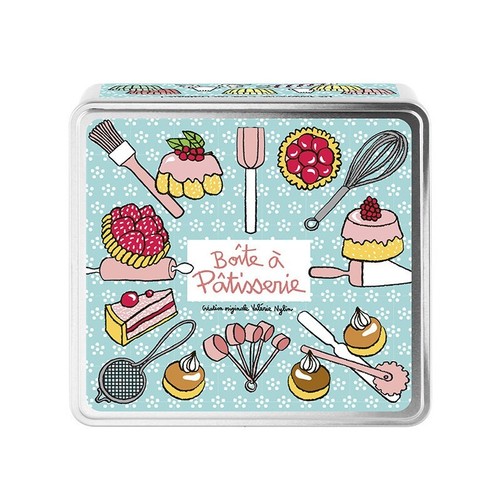 Boîte pâtisserie modèle - à,