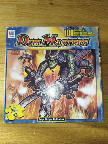 Puzzle duel masters mb - puzzle, dm