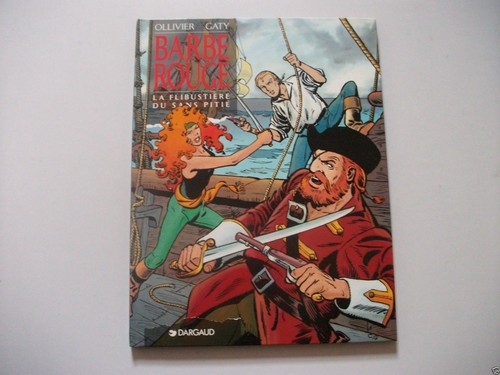 Barbe rouge 28 la - -,