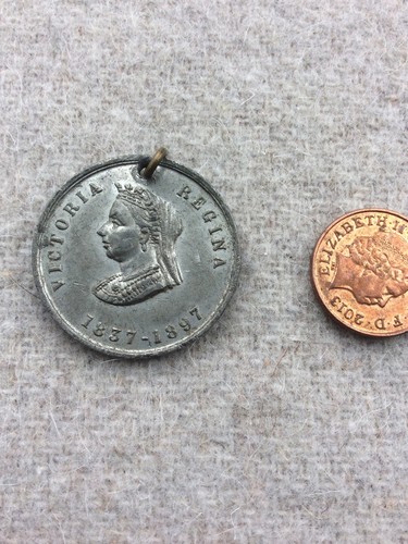 Médaille jubilé victorien - du,