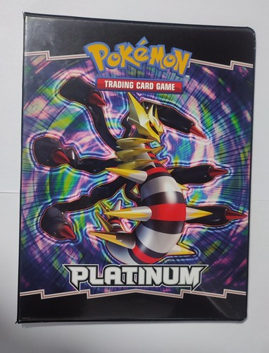 Album pokemon portefolio - album,