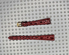 NEUF bracelet montre cuir