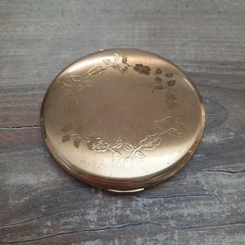 Poudrier ancien kigu - poudrier,