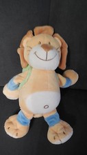 doudou peluche musical lion