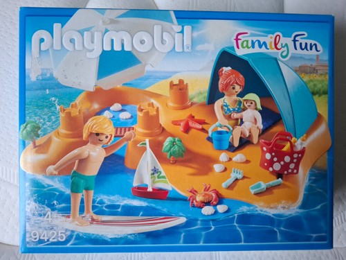 Playmobil family fun 9425 - playmobil,