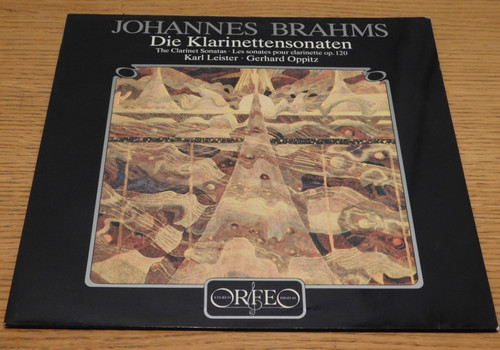 Johannes brahms sonates - johannes,