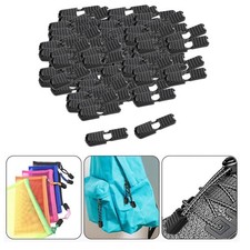 Lot de 100 embouts de cordon