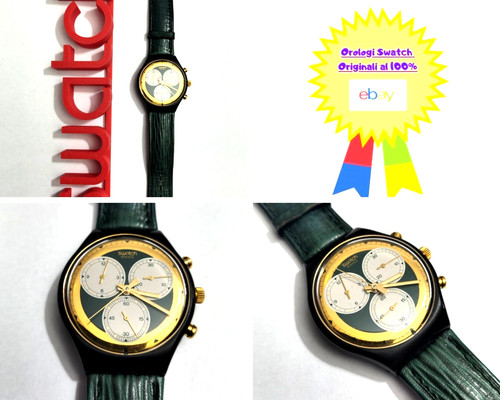Swatch chrono rollerball - chrono,