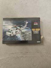 Maquette Sikorsky SH-60B