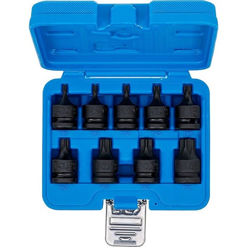 Coffret torx males choc - a,