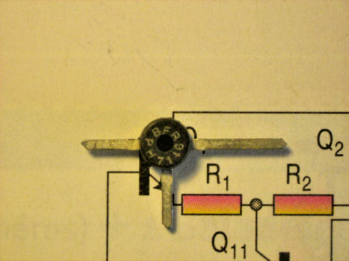 1pcs bfr91 microwave - bfr91, rf