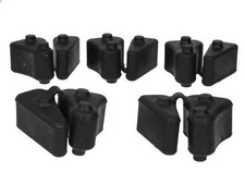 Caoutchouc de butoir de pare-choc   TOURMAX RWD-105