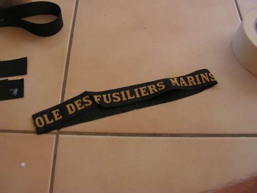 Bande bachi ecole - bande,