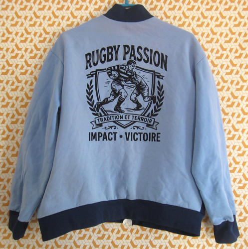 Veste lamont rugby - lamont,