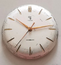 Vintage yema mouvement - vintage, de