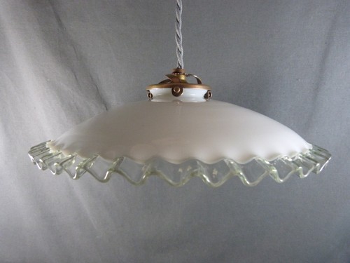 Abat jour vintage - abat-jour, en