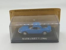 MATRA DJET V 1966 - 1/43 -
