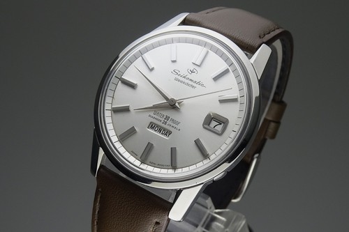 Serviced vintage 1965 - serviced,