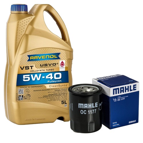 Inspection set ravenol - l,