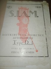 Notice Catalogue Pompe À