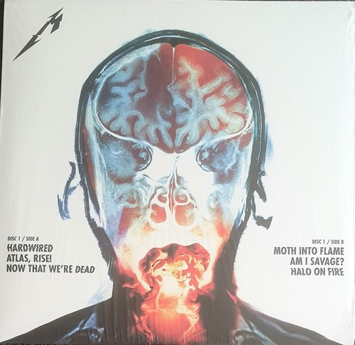 Metallica hardwired to - metallica, hardwired...to