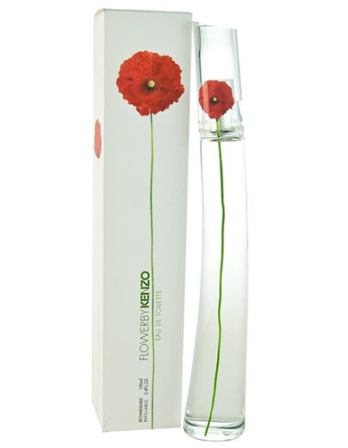 Kenzo flower - by, eau