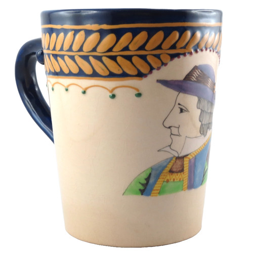 Mug tasse ancienne céramique - mug/tasse,