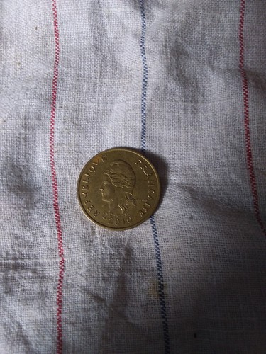 Monnaie republique française