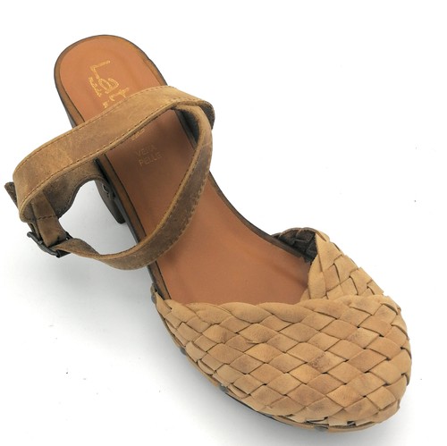 Latika 497m sabot cuir - latika, en