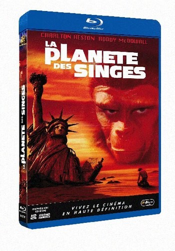Planète des singes - la,