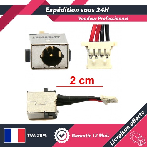 Connecteur power jack - power,