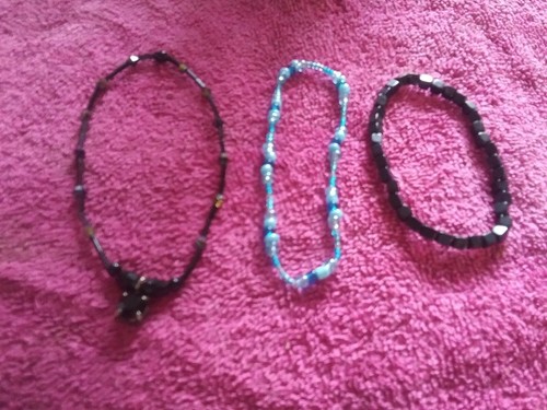 Beautiful handmade beaded - 3,