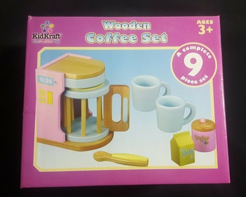 Kidkraft wooden kids pastel - kidkraft,