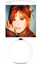Lampe de chevet Mylène