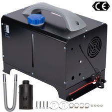 5KW 12V Diesel Air Heater LCD