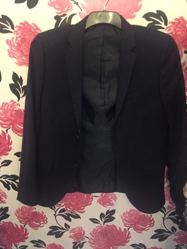 Blazer homme topman - topman, bleu