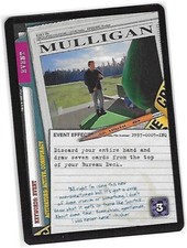 X-Files Ccg Premiere