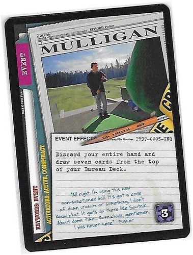 Files ccg premiere - x-files,
