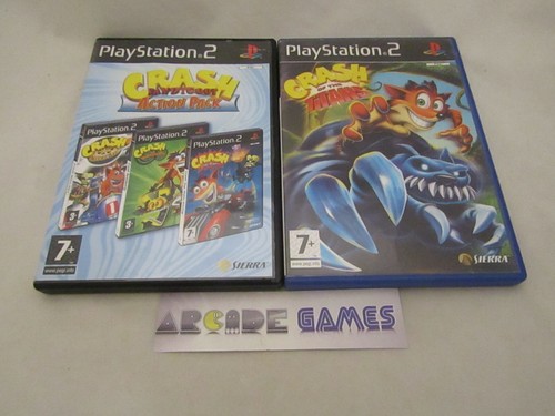 Lot jeux ps2 - lot, 4