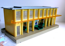 Trains hornby gare - ,