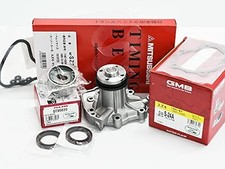 Jimny JA11V JA11C Late model Courroie de distribution Jeu de 6 pièces Pompe...