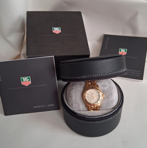 Belle montre quartz femme tag - montre,