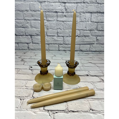 Partylite paris retro amber - partylite,
