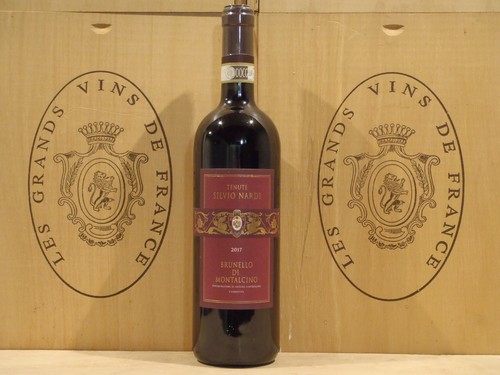 Brunello montalcino 2017 - di,