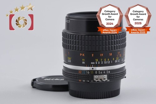 Nikon micro nikkor 55mm - ai-s,