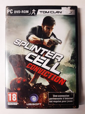 Jeu PC - SPLINTER CELL